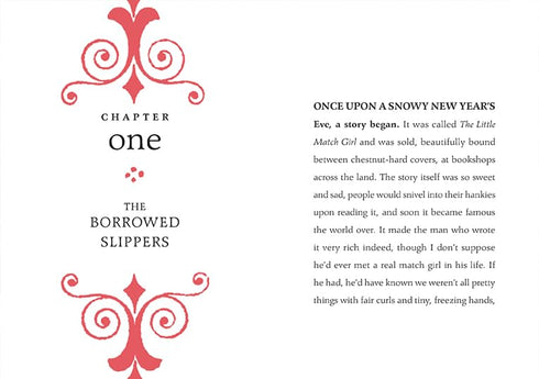 THE LITTLE MATCH GIRL STRIKES BACK - CARROLL. EMMA; CHILD. LAUREN